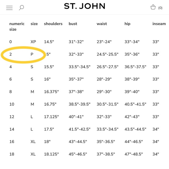 St. John Sport Full Zip Cardigan Sweater Size 2 Petites Santana Knit Hot Pink - Picture 12 of 14